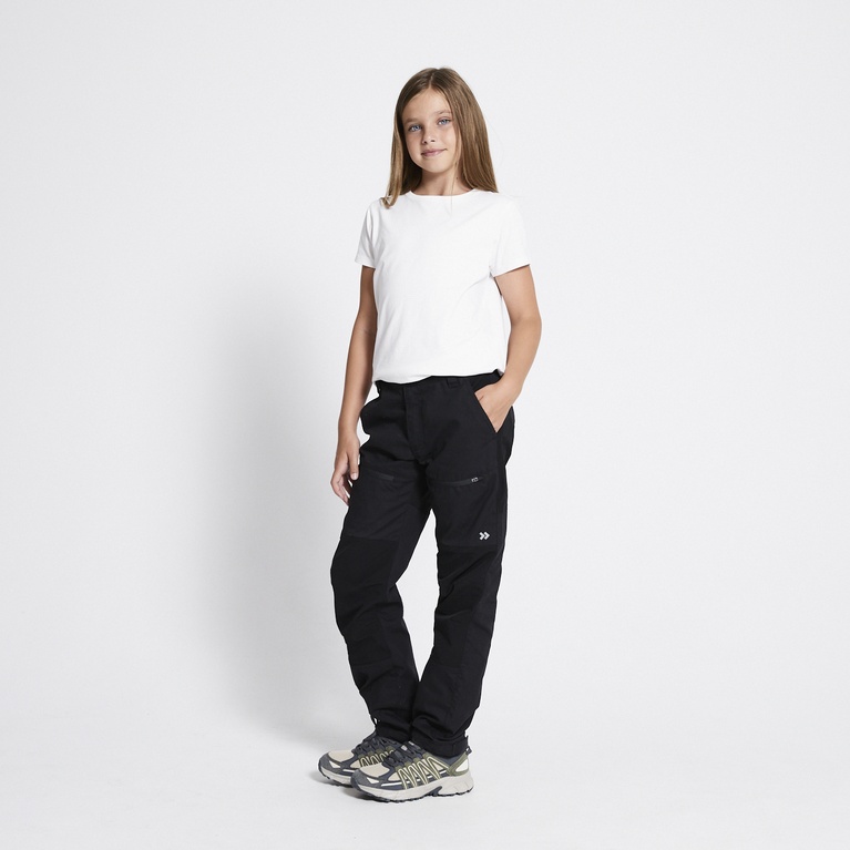 Outdoor pants "Kiruna 2.0"  Black
